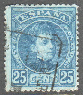 Spain Scott 279 Used - Click Image to Close
